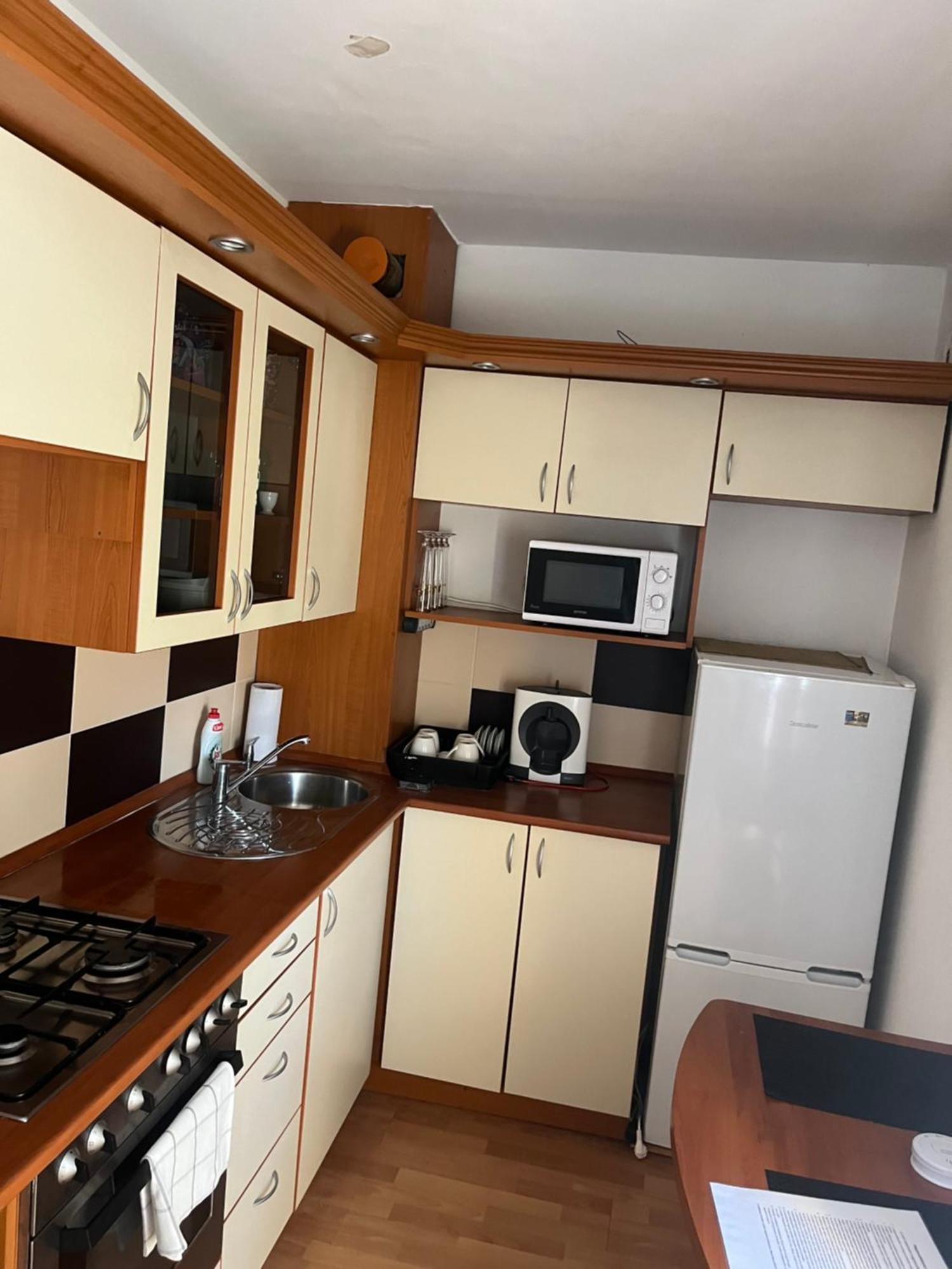 פץ' Leon Apartman מראה חיצוני תמונה